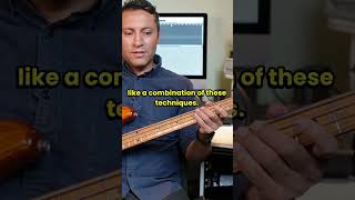 What fingers do bass players actually use [upl. by Osmund]