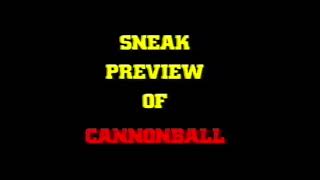 Australian VHS Roadshow Home Video preview Cannonball 1976 feat David Carradine Veronica Hamel [upl. by Gnehp]