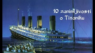 10 zanimljivosti o titaniku [upl. by Eddina]