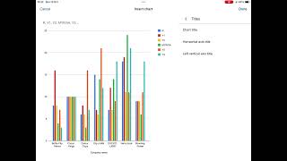 Multiple columns graph sheets [upl. by Nemzaj]