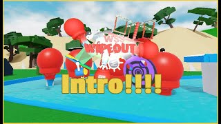 WSS Wipeout Season 2 Intro [upl. by Anitnerolf]