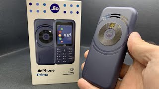 Jio phone Prima 4g  YouTube  WhatsApp  Jio Tv  Internet [upl. by Urion219]