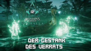 Der Gestank des Verrats  Assassins Creed Valhalla 12 germandeutsch [upl. by Nave]