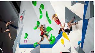 What to Expect from 2024 Olympic Climbing Disciplines Venues and Top Climbers [upl. by Atinyl113]