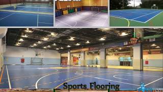 Epoxy Flooring Solution in Bangladesh [upl. by Nara]