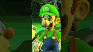 MITICO NUMER 1 LUIGI SALVA MARIO luigismansion2hd marioeluigi [upl. by Yug525]