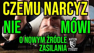 CZEMU NARCYZ NIE MÓWI O NOWYM ŹRÓDLE ZASILANIA narcyz psychologia rozwój npd psychopata zdrada [upl. by Budde]