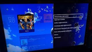 COME ELIMINARE LA COPIA DEL GIOCO SU PS4  RECUPERA LO SPAZIO [upl. by Aicenek943]