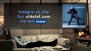 Oldelaf  Le Monde Est Beau Clip Officiel [upl. by Kaya]