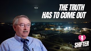 ExSpy speaks out about UFOs 🛸 amp Disinformation Accusations  w Richard Doty [upl. by Eilujna]