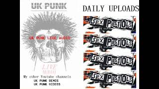 SEX PISTOLS  12808 Shinkiba Studio Coast Tokyo Japan  UK PUNK LIVE AUDIO [upl. by Ylra971]