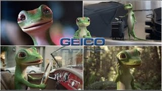 ❤️ Best wwe Commercials  Top 15 The Best Geico Gecko Most Funny Journey Commercials [upl. by Dlabihcra56]