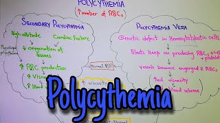 Polycythemia chapter 33 part 11 Guyton and Hall text book of physiology [upl. by Locklin]