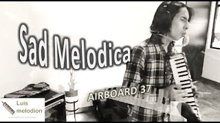 Sad melodica music  quotNocturne for melodicaquot [upl. by Abad710]