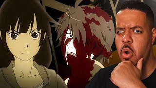 HITAGI SAVES ARARAGI  Bakemonogatari Episode 8 Reaction [upl. by Stevy]