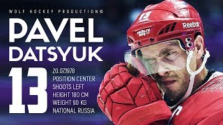 The Best Of Pavel Datsyuk In KHL  Hockey Highlights  HD [upl. by Areyk]