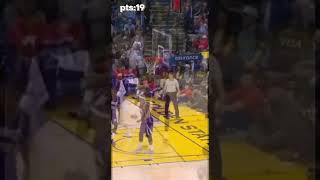 Klay Thompson’s 37 point quarter 🔥🥶 [upl. by Kubiak]