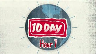 One Direction  1D Day  Hour 7 [upl. by Danette]