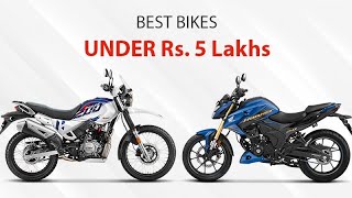 Best 5 bikes under 5 lakhs upto 200 cc in Nepal ll Best 200cc bike in Nepal ll HKS46 [upl. by Mcleroy]