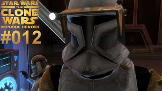 Lets Play Star Wars The Clone Wars Republic Heroes 012 Together Deutsch FullHD [upl. by Kcitrap]