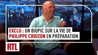 Philippe Croizon invité de Bruno Guillon dans quotLe Bon Dimanche Showquot intégrale [upl. by Amuh]