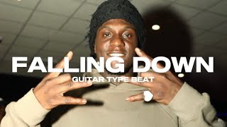 FREE Taleban Dooda 2023 Type Beat  quotFalling Downquot  Guitar Type Beat [upl. by Dimmick]