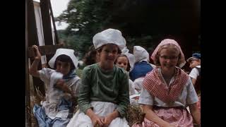 Cornwall Fourth of July Celebrations 1950s [upl. by Sarene792]