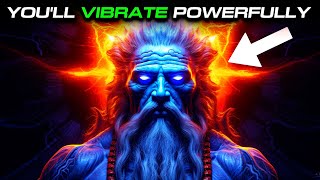 SUPERCHARGED DMT ⚡️ WARNING ➤ ONLY ADVANCED MEDITATORS TUNE INTO THIS SOUND [upl. by Nudd]