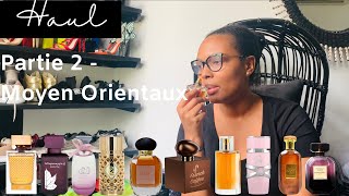 MEGA HAUL PARFUM 2022  PARTIE 2 JASMINE WISP CHOCO MUSK YARA  DAUTRES  The Africanista [upl. by Marlon]