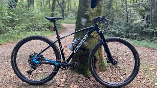 OGGI BIG WHEEL 76 MINHA NOVA MOUNTAIN BIKE [upl. by Athalia]