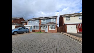 Dunsville Drive Walsgrave on Sowe Coventry CV2 2HS  £259950 [upl. by Celio]