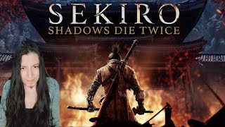 Sekiro parte 9 LAS PROFUNDIDADES DE ASHINA [upl. by Inacana]