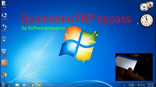 QUALCOMM FRP UNLOCK BY MIRACLE BOX CRACK 258 100 DONE resetbypassremove  by softwarerepairce [upl. by Eak412]