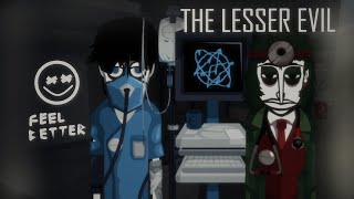 The Lesser Evil  An Incredibox Vitals Mix [upl. by Judye]