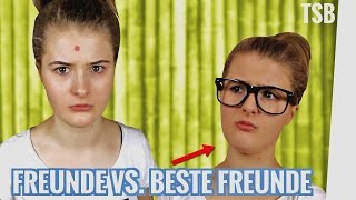 FREUNDE VS BESTE FREUNDE  TSB [upl. by Schilt]