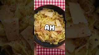 Pâtes au saumon P12 foryou recette food cuisinefacile recettefacile recetterapide funnyvideo [upl. by Nitsyrk]