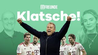 Bayern verliert mit 14 – Wieder Zeit für den FC Hollywood  Das Themenfrühstück [upl. by Howard699]