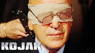 Kojak Goes Undercover as The Chemist  Kojak [upl. by Eleik]