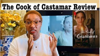 The Cook Of Castamar La Cocinera de Castamar 2021 Review on Netflix [upl. by Anniroc]