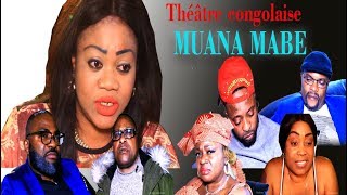 théâtre congolais 2018 Muana MABE Ep1 avec maxi Bondowe djani faydevos2minutesmay irene kidia [upl. by Keraj]