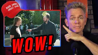 Jordan Klepper at a Recent Trump Rally WOW  Christopher Titus  Titus Podcast [upl. by Ocire]