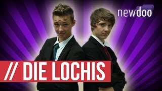 Die Lochis  Tägliche Angebote von Fans Interview [upl. by Amerak]