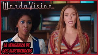 WANDAVISION TODO Explicado Capitulo 3 – MARVEL – [upl. by Nnylsaj785]