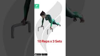 Quick Workouts for Every Body 💥 FitnessTips QuickWorkouts GetFit 953 [upl. by Rocray617]