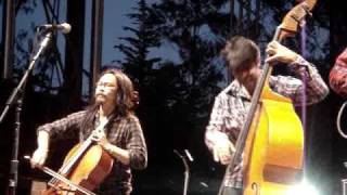 Laundry Room  The Avett Brothers at Hardly Strictly Bluegrass 10310 [upl. by Mckay]