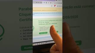 Como Renovar Certificado Digital A1 CertiSign eCNPJ no BLING [upl. by Steffen905]