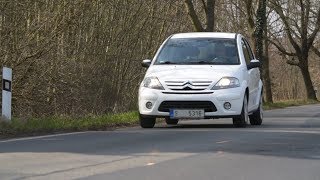 Autocentral 160  Citroën C3 14i [upl. by Olnay]