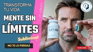 ✅ NZT48  Mente sin límites con este Subliminal 🥇 [upl. by Allie]