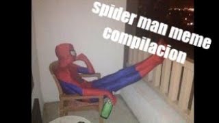 Spiderman meme Recopilación [upl. by Hsirrehc]