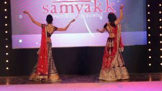 Wedding Dresses Collection Fashion Show 2014 New Wedding Lehengas Bridal Mens Sherwanis  Samyakk [upl. by Clareta731]